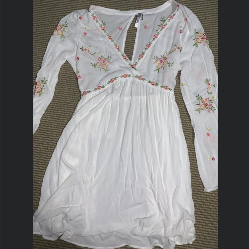 Boutique dress